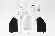 stealth bomber ebike frame