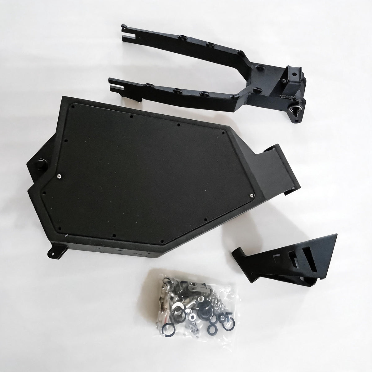 Stealth Bomber Frame Plus with bearings, nuts and bolts