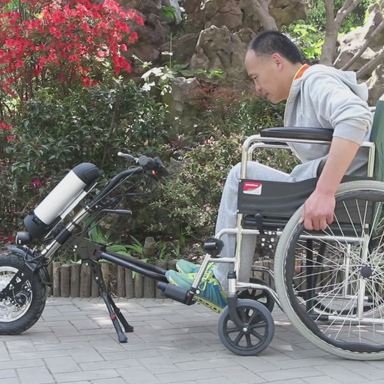 Electric Wheelchair Performance