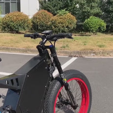 fat wheel stealth bomber bike riding performance
