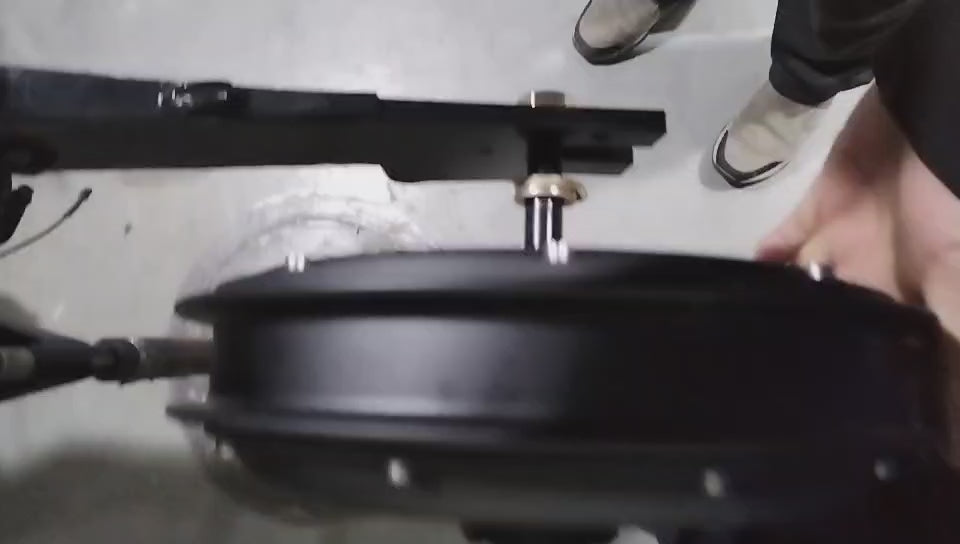 how to adjust the dropout of the stealth bomber bike frame