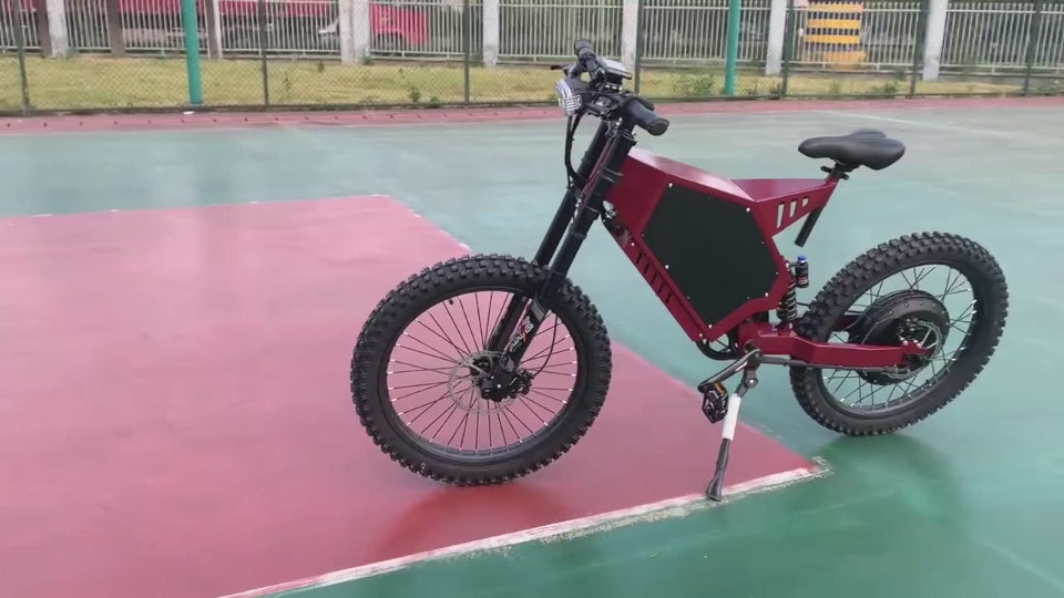 Motorcycle Wheel stealth bomber bike details exhibition