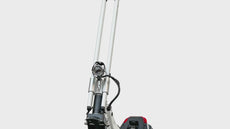 DIY Electric Off-Road Snowbike Sledding Scooter 130kgs Max Load