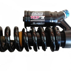 Suspensión trasera DNM BURNER-RCP 2S para bicicleta de montaña Stealth Bomber ebike
