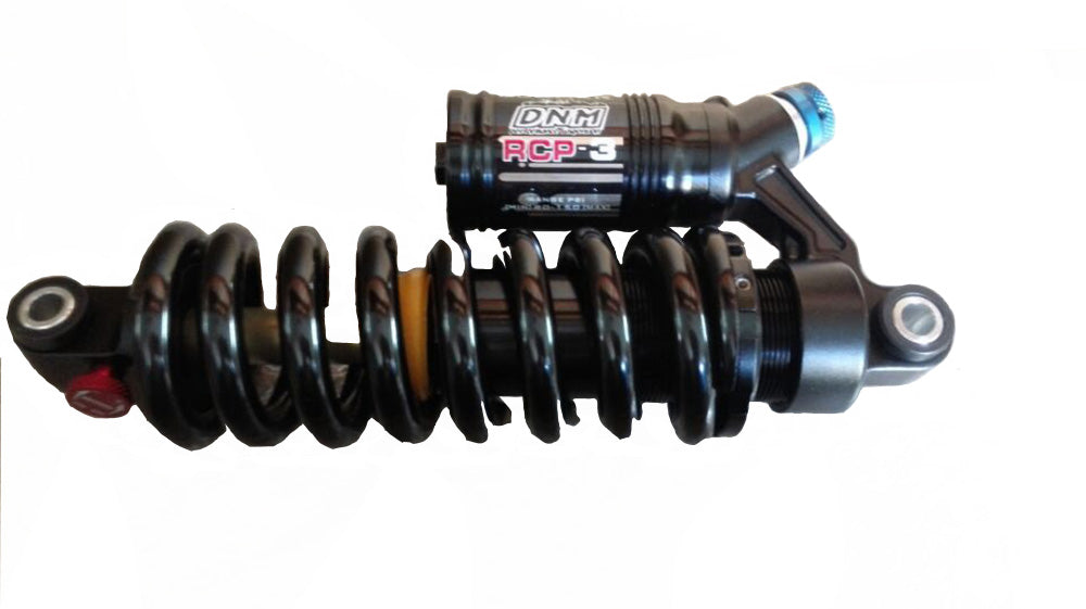 DNM BURNER-RCP 2S Rear Suspension for MTB Bike Stealth Bomber ebike ...