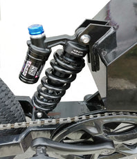 DNM BURNER-RCP 2S Rear Suspension for MTB Mountain Bike Stealth Bomber ebike