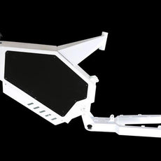 stealth bomber ebike frame