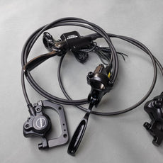 Tektro HD-E500 AURIGA E-COMP E-BIKE Hydraulic Disc Brake set Rear/Front 203mm
