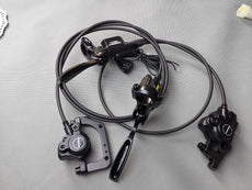 Tektro HD-E500 AURIGA E-COMP E-BIKE Hydraulic Disc Brake set Rear/Front 203mm