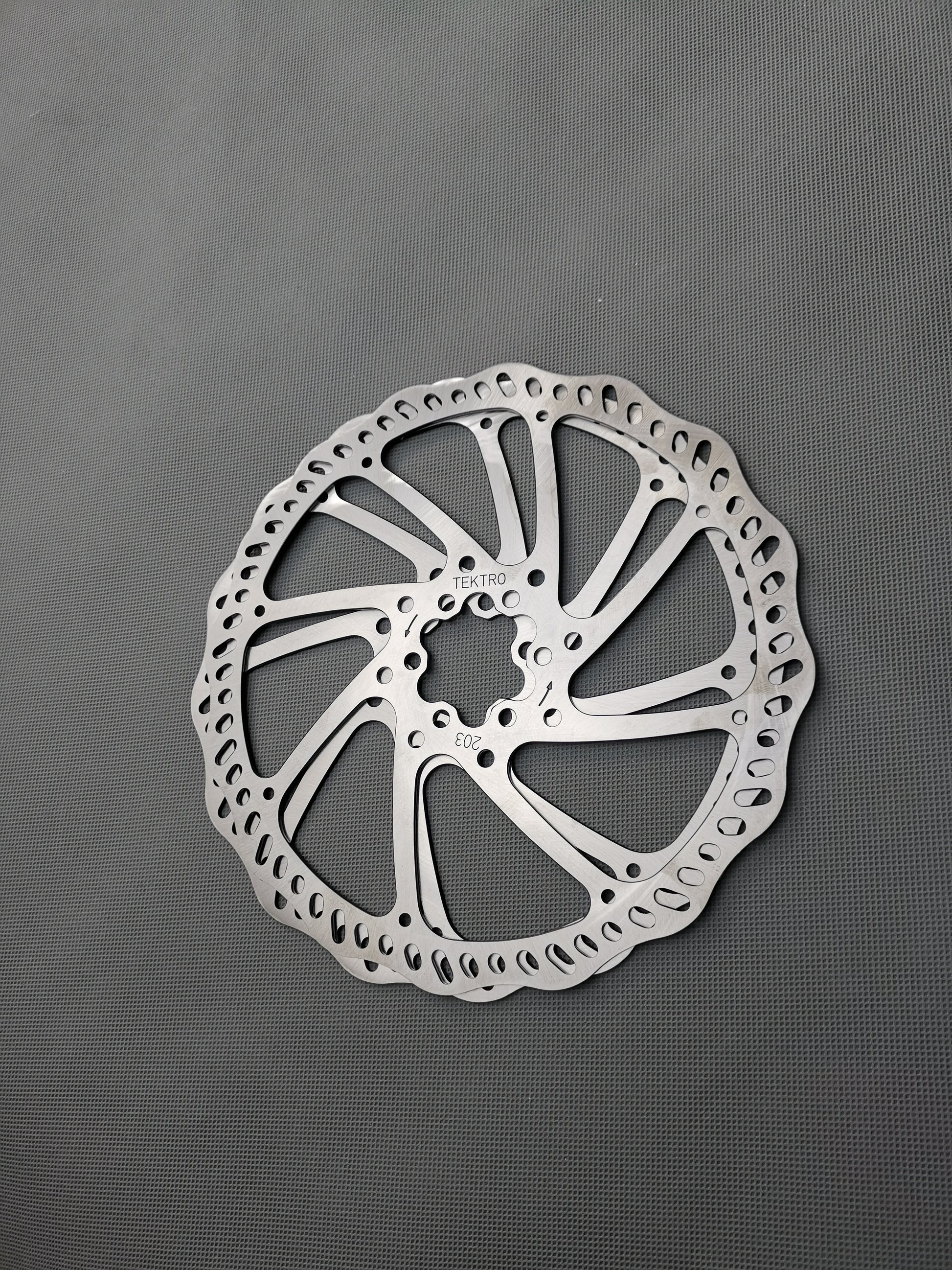 Tektro HD-E500 AURIGA E-COMP E-BIKE Hydraulic Disc Brake set Rear/Front 203mm