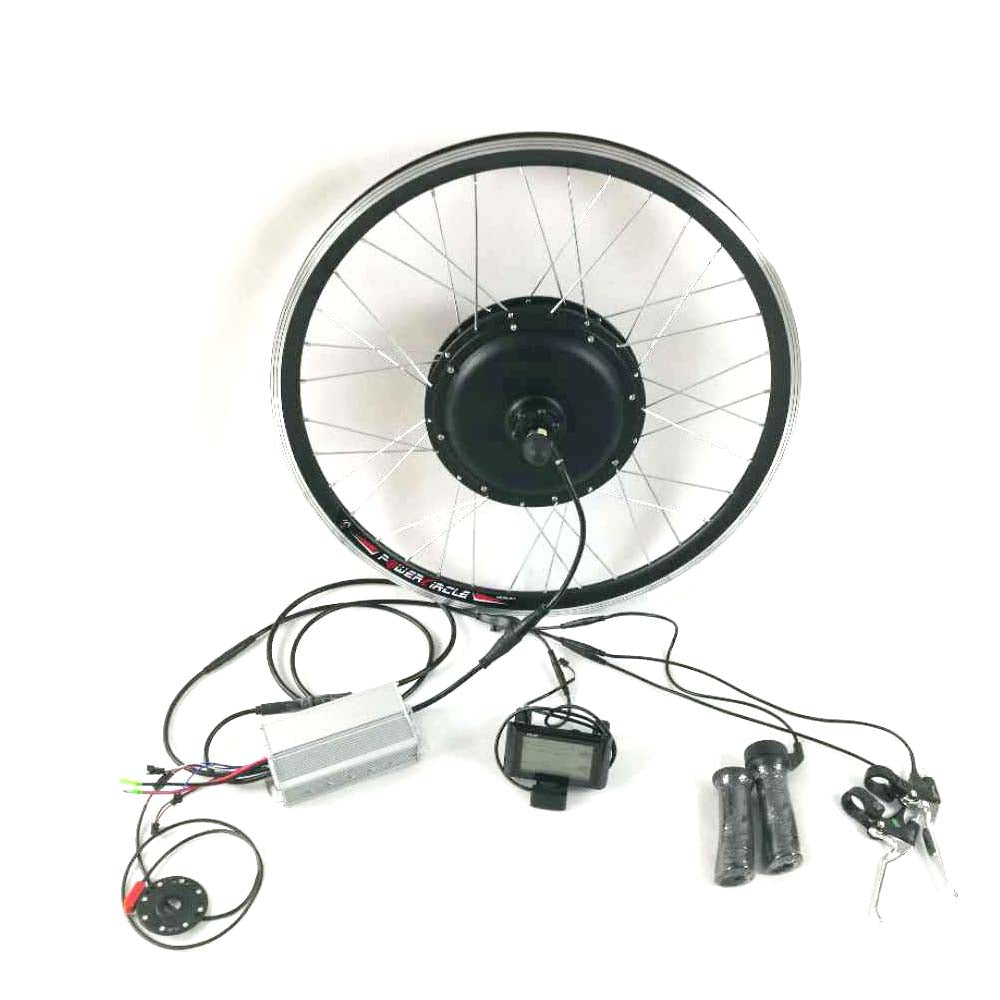 48v 2000w waterproof electric bike kit