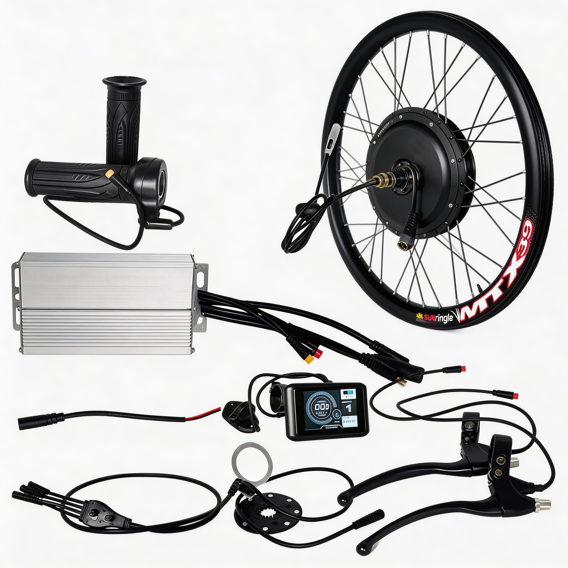 waterproof mtx conversion kit 1500w