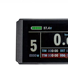 KT LCD8 Display
