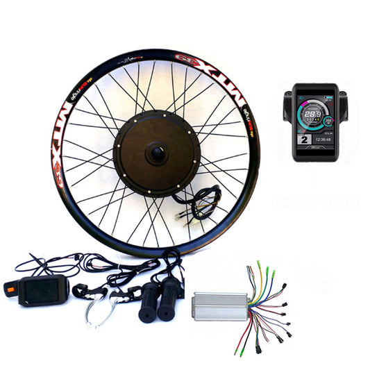 diy electric bike kit 1500w