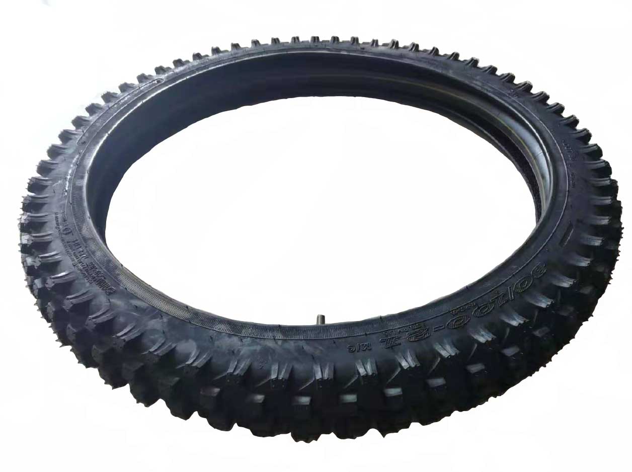 off road tire for stealth bomber bike