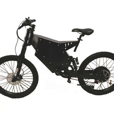 stealth bomber electric bike