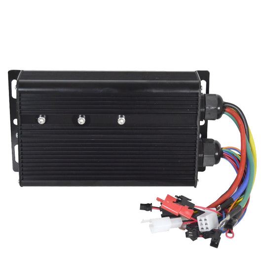 60A controller for 3000W electric bike kit