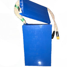 electric dirt bike battery