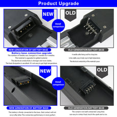 hailong battery discharge port