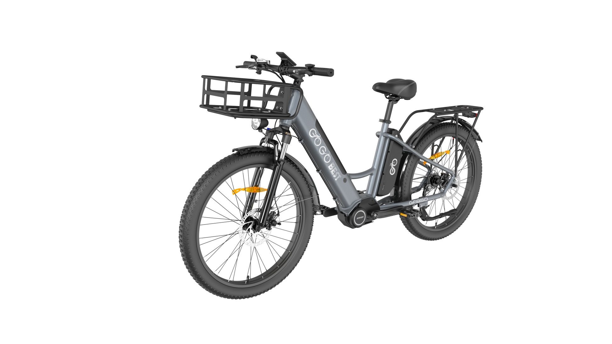 mid drive electric bike