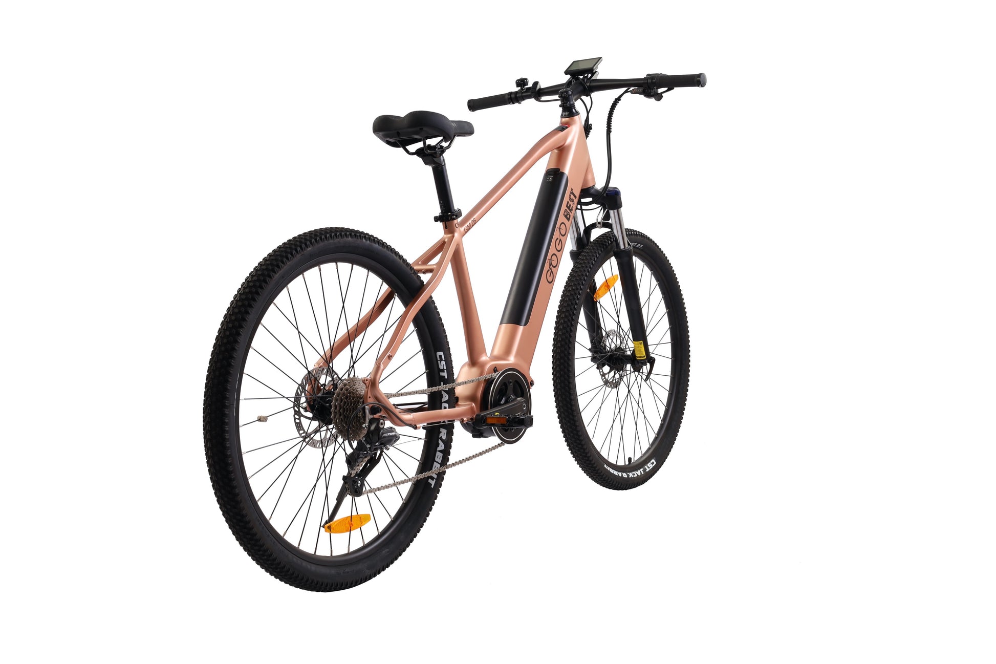 mid drive electric bike 