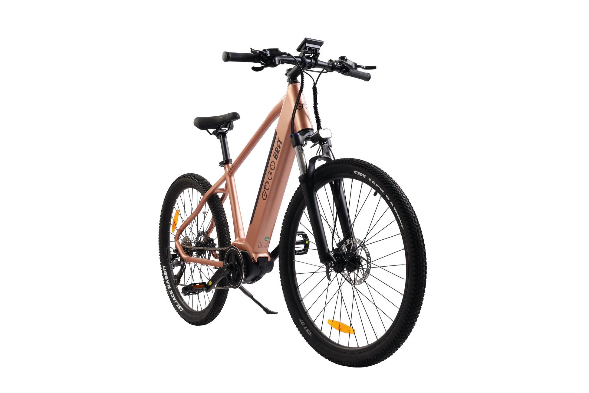 electric city bike