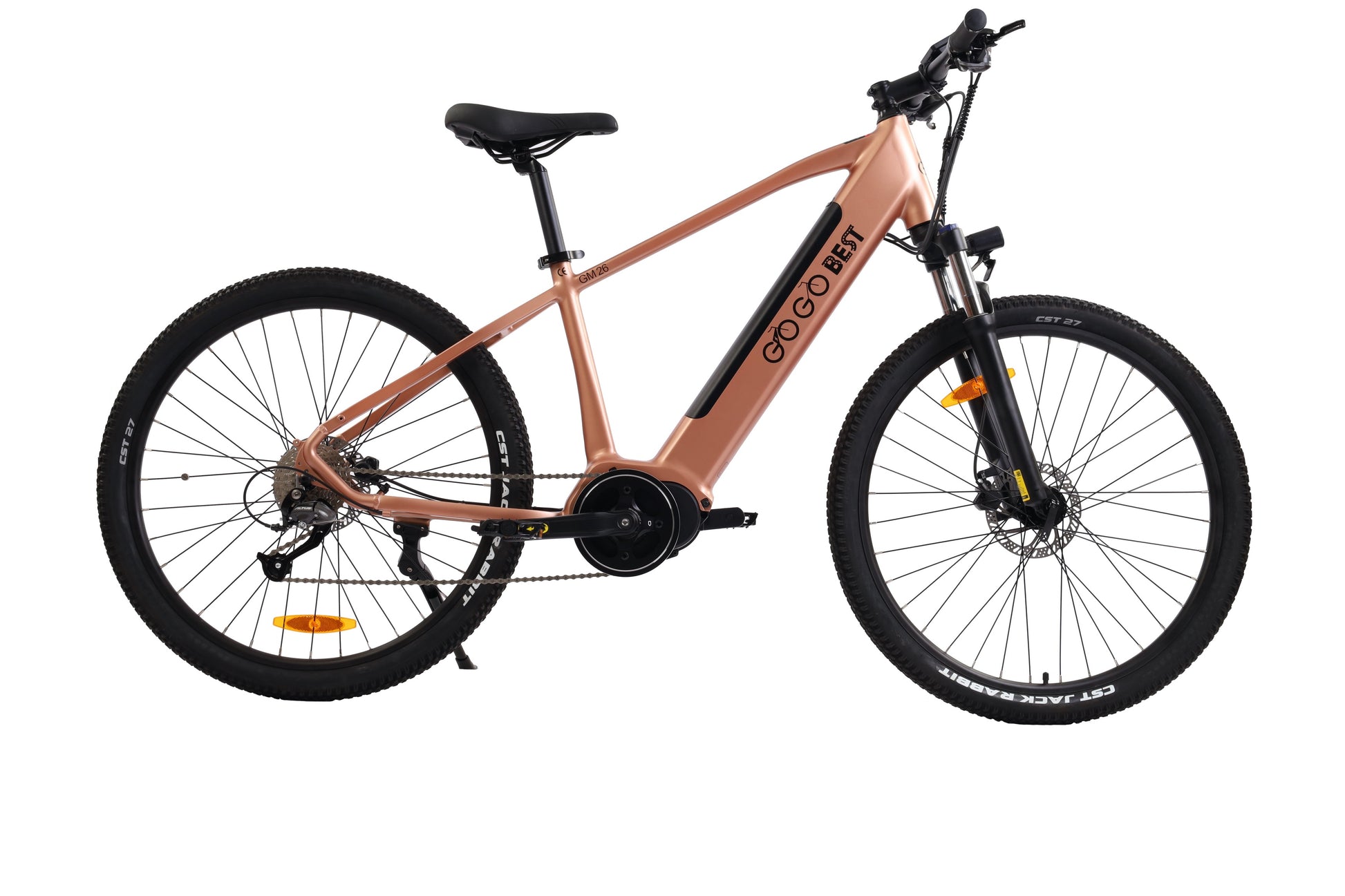 GOGOBEST GM26 mid drive e bikes