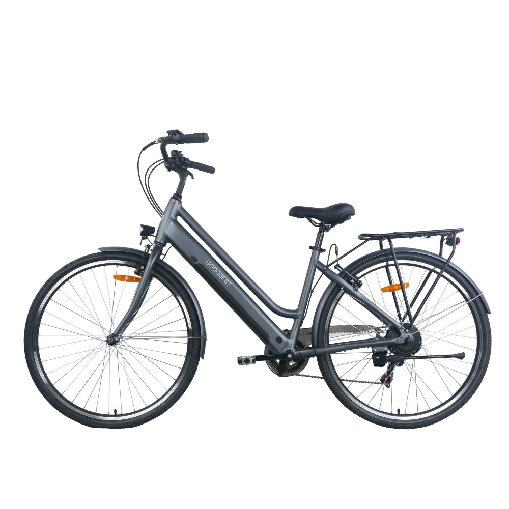 urban commuter ebike 