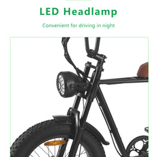 electric e-bike
