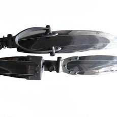 stealth bomber bike fender