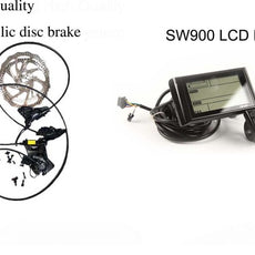 stealth bomber ebike kit
