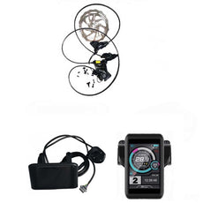 stealth ebike kit
