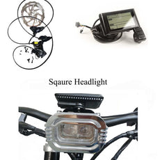 stealth electric bike accessories
