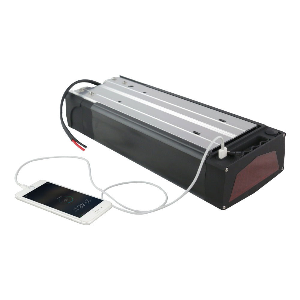 48v 17.5 ah ebike battery