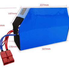 72v 56ah ebike battery