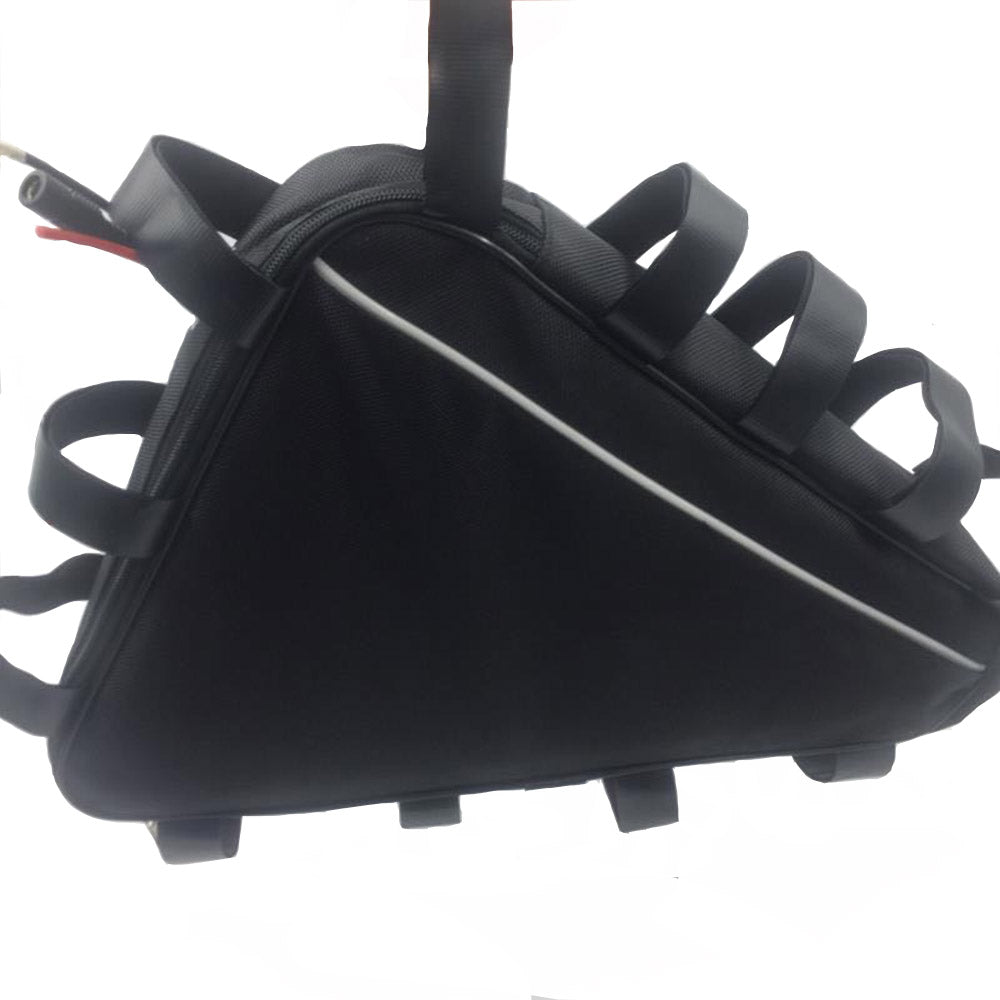 5000w ebike battery triangle