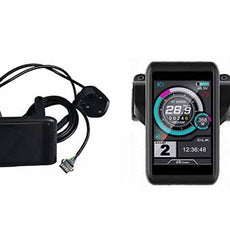 UKC1 TFT display for 3000W hub motor kit