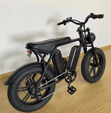 V8-48V750W/1000W Motor 12.5A/15A Battery Powered 20