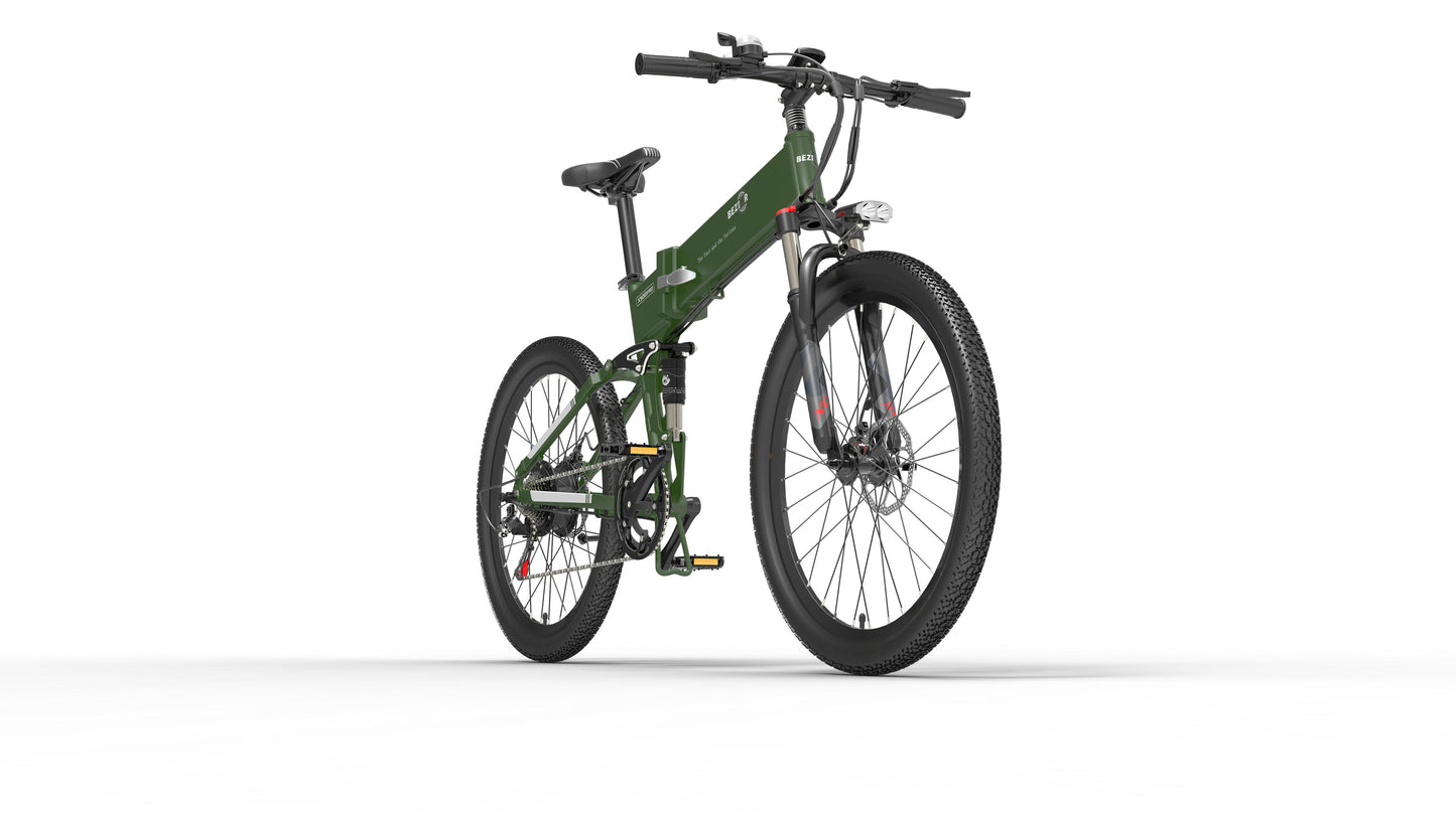 electric mountain bike under $1000
