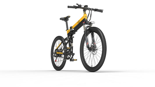 Bezior X500PRO foldable electric bike adults
