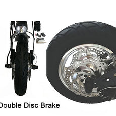 electric wheelchair motor kit