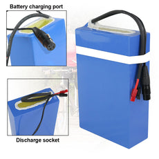 48v 20ah lithium ion battery ebike