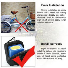 72v 3000w ebike battery