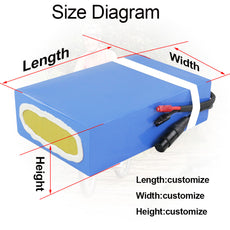 52v 20ah battery