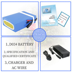 52v 20ah ebike battery