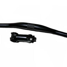 stealth bomber handle bar set