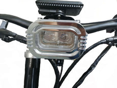 headlight for stealth electric bikes 
