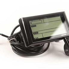 Sw900 LCD display
