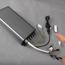 150A controller for stealth electric bike 