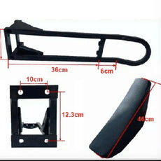 stealth electric bike accessories